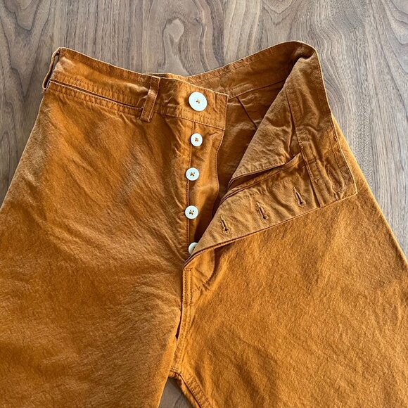 Jesse Kamm Sailor Pants - 6 - Picture 2 of 8